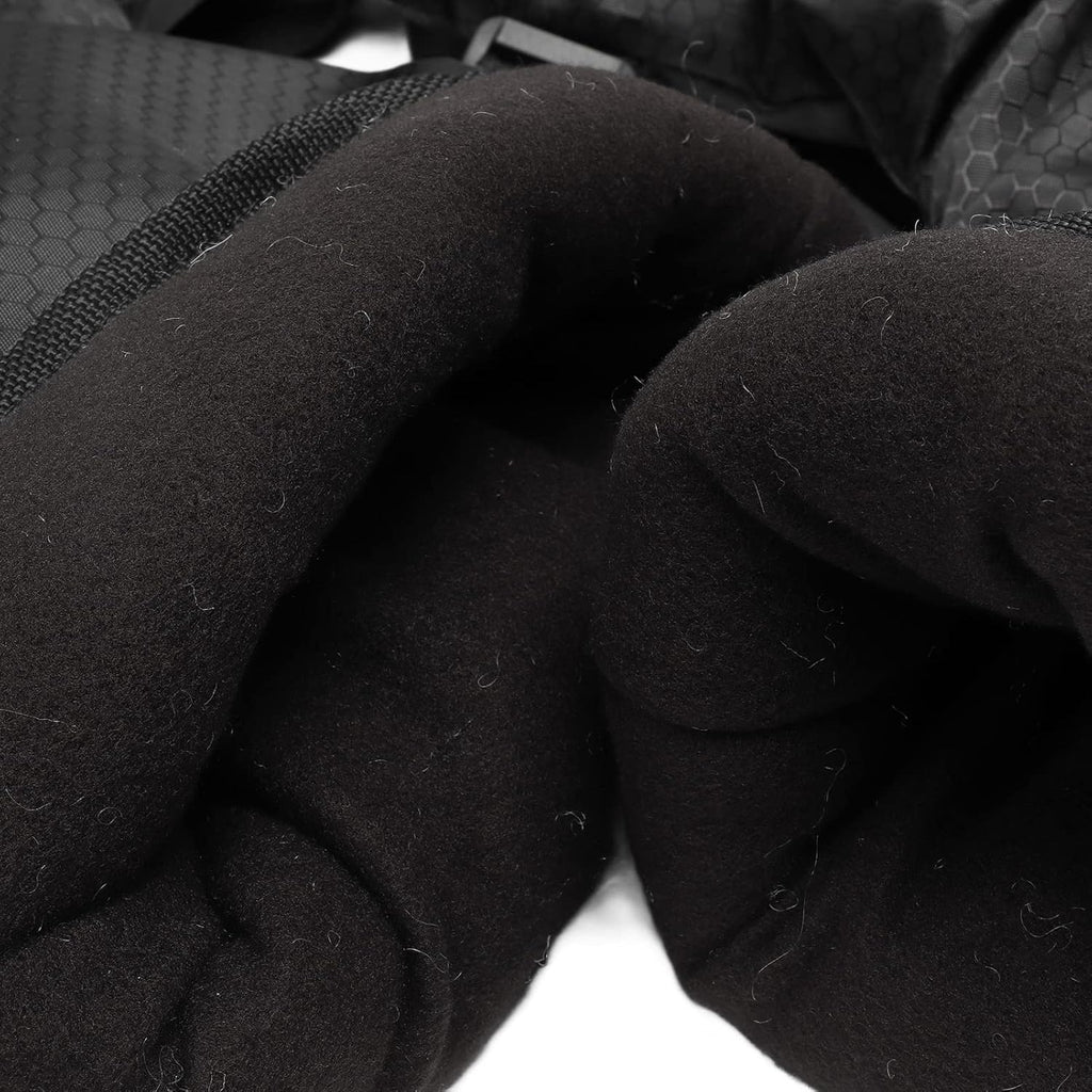 Waterproof Bike Handlebar Gloves Winter Cycling Hand Protector O4582