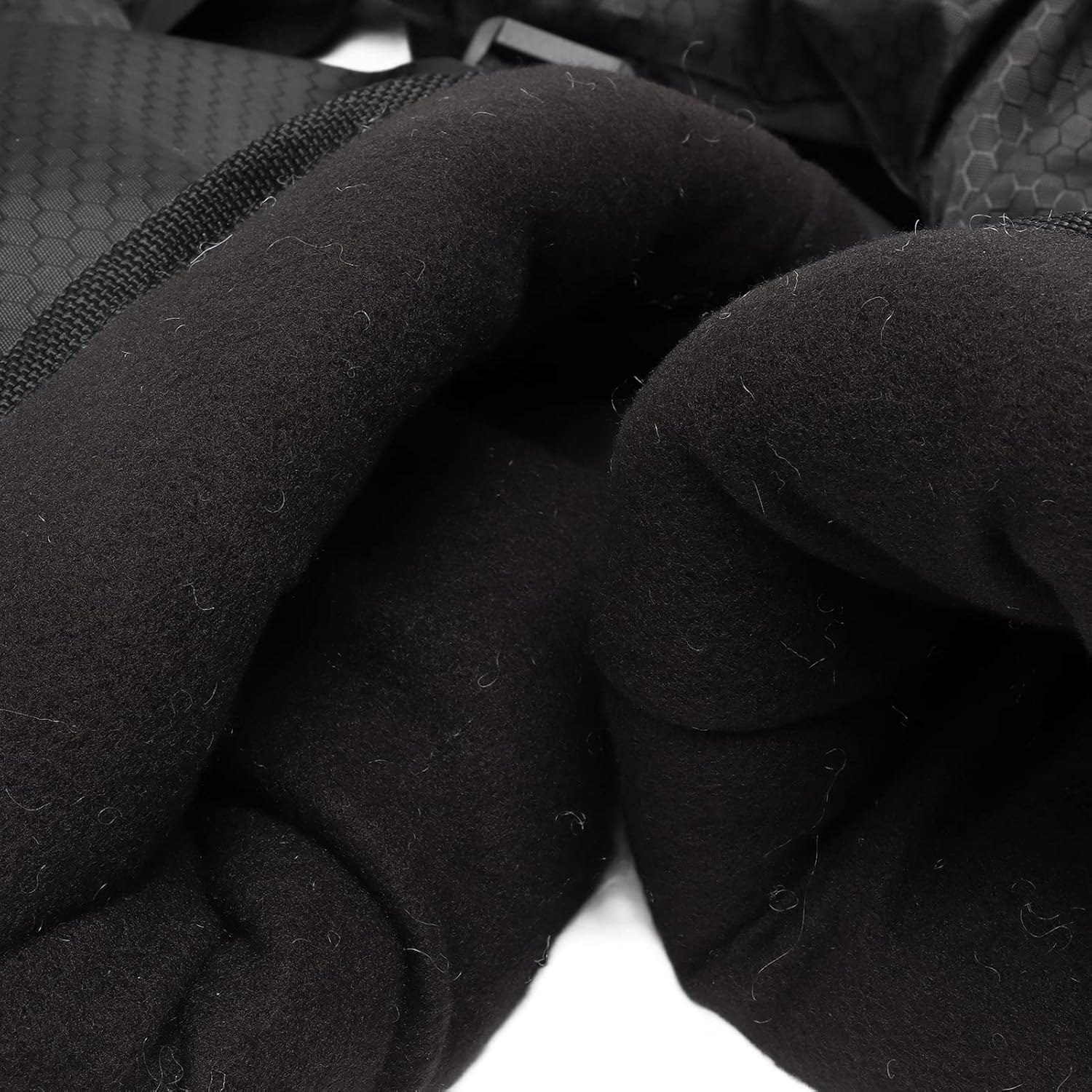 Waterproof Bike Handlebar Gloves Winter Cycling Hand Protector O4582