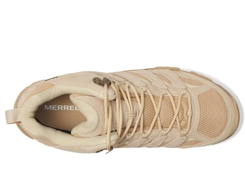 Merrell Men's Moab 3 Mid Waterproof Hiking Boot F4888