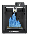 FLASHFORGE 3D Printer AD5M, CoreXY 600mm/s High-Speed Printer with 1-Click Auto Leveling, High-Temp Direct Drive Extruder, 3s Quick-Swap Nozzle, 220×220×220mm Build Volume