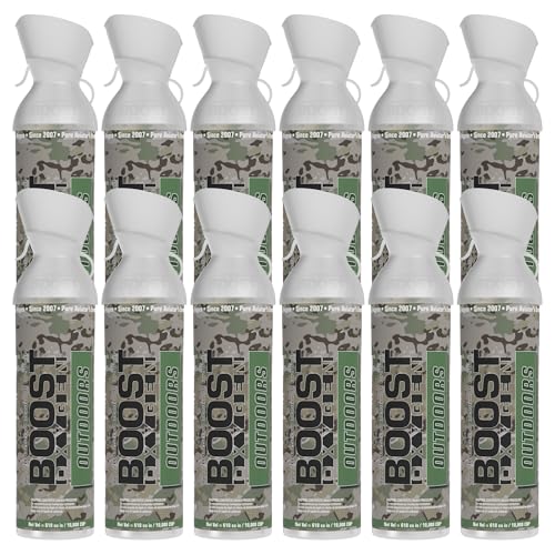 Boost Oxygen Large Natural 10L Canister 2 Pack I453