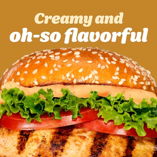 Kraft Mayo Garlic Aioli, 12 oz, Pack of 2 N768755