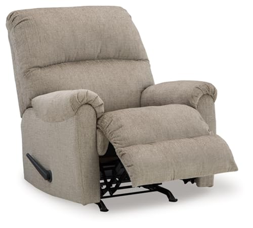 Signature Design by Ashley Stonemeade Recliner, Light Brown Q914