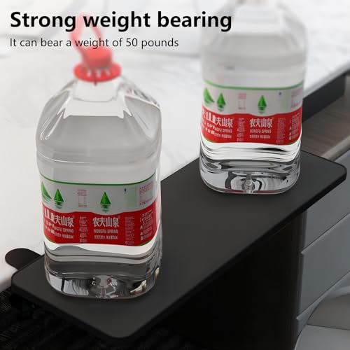 Ergonomics Desk Extender Tray Foldable Keyboard Extender with Wrist Rest Q1817