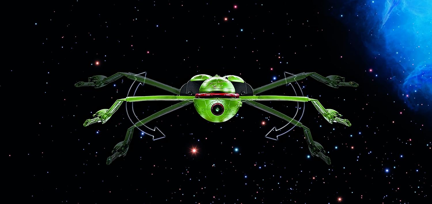 Playmobil Star Trek Bird of Prey Collector Set Y8699
