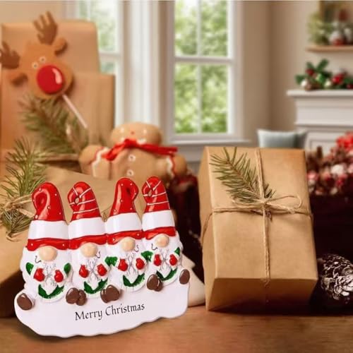 5ft Inflatable Snowman with 360° Rotating LED Lights for Christmas Yard Decoration G7427