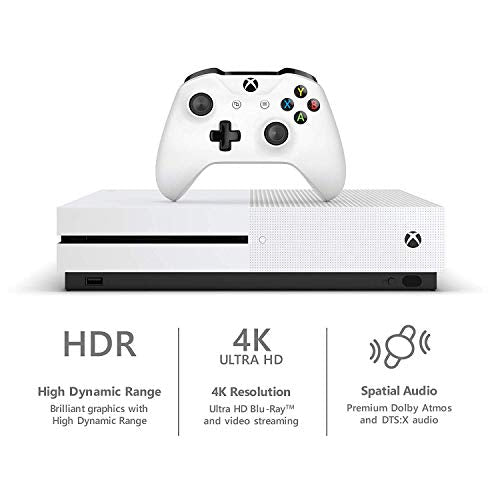 Microsoft Xbox One S 1TB Forza Horizon 4 Bundle (Renewed) Z757696
