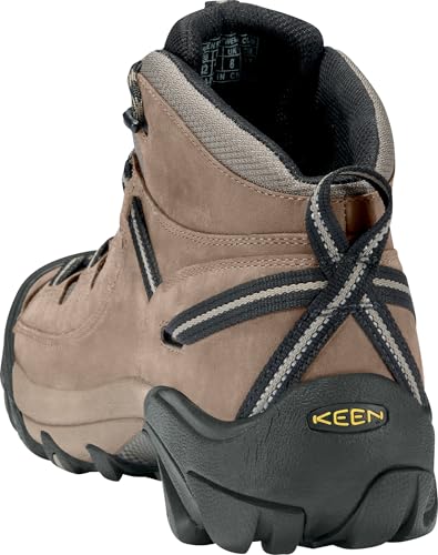 KEEN Men's Targhee II Mid Waterproof Hiking Boot U41200