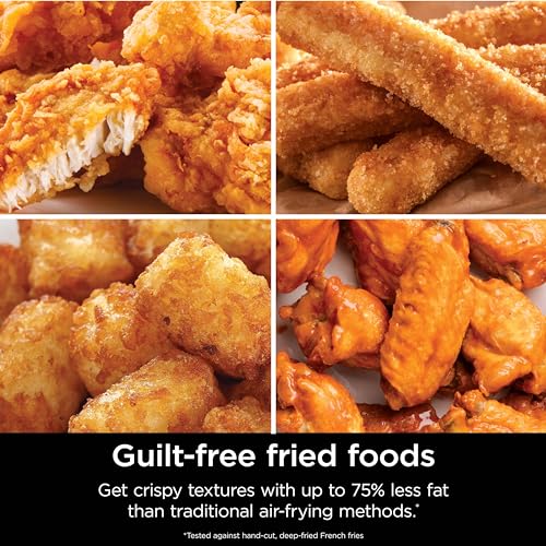 Ninja Air Fryer Pro 4-in-1 5 QT, Grey W643395