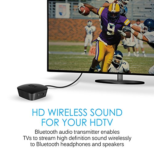 MEE audio DualStream S1 Bluetooth Audio Transmitter for TV N4802