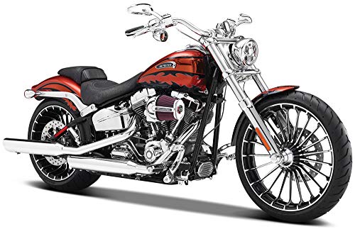 Maisto 1:12 H-D Motorcycles Assortment Q31156
