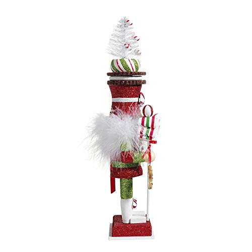 Kurt Adler Hollywood Candy Soldier Nutcracker W3402