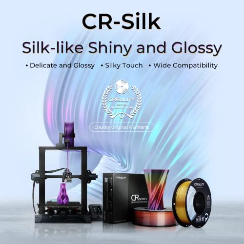 Creality Wood PLA 1.75mm 1kg 3D Printer Filament Q2613