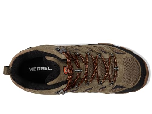 Merrell Men's Moab 3 Mid Waterproof Hiking Boot F4888