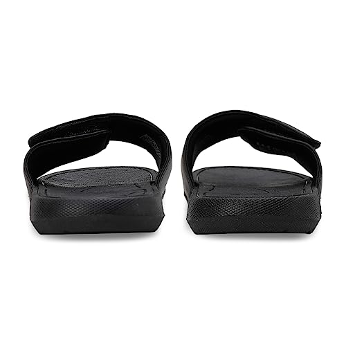 PUMA Men's Cool Cat 2.0 Hook and Loop Slide Sandal X7482