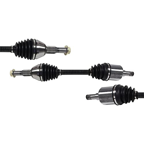 CV Axle Front for 1994-2003 Nissan Pathfinder INFINITI QX4, Pair P890054