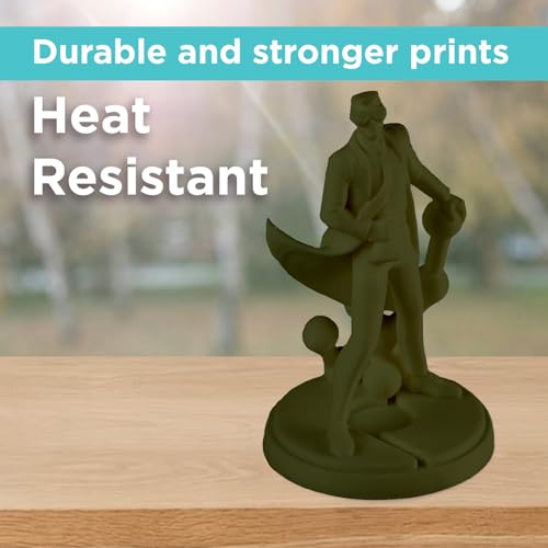 Polymaker PolyLite ABS Filament 1.75mm Black, 1kg F638424