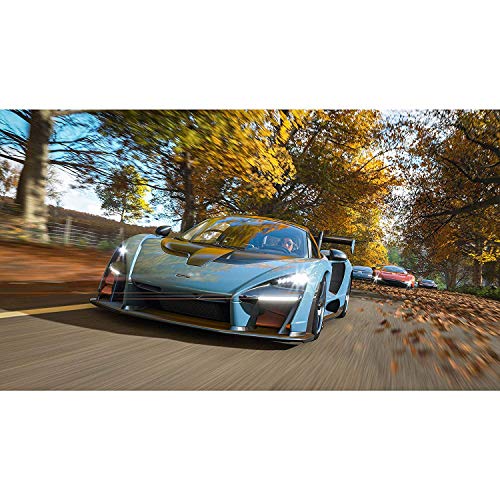 Microsoft Xbox One S 1TB Forza Horizon 4 Bundle - White Console with 4K HDR P758036