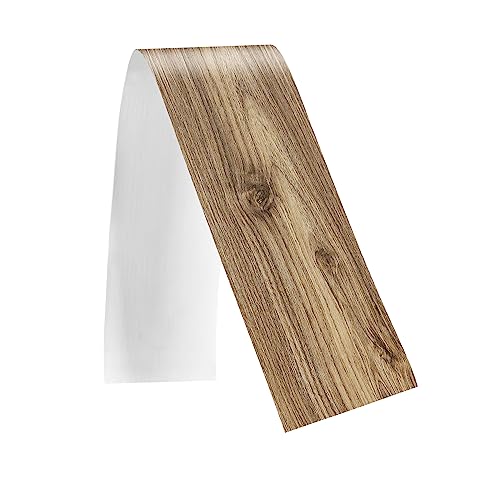 Livelynine 6x36 Vinyl Flooring Peel and Stick Planks Waterproof Wood Look E882