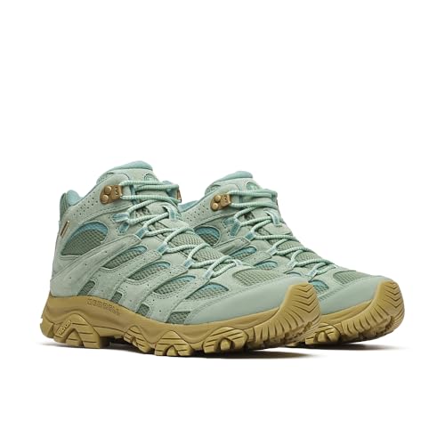 Merrell Men's Moab 3 Mid Waterproof Hiking Boot F4888