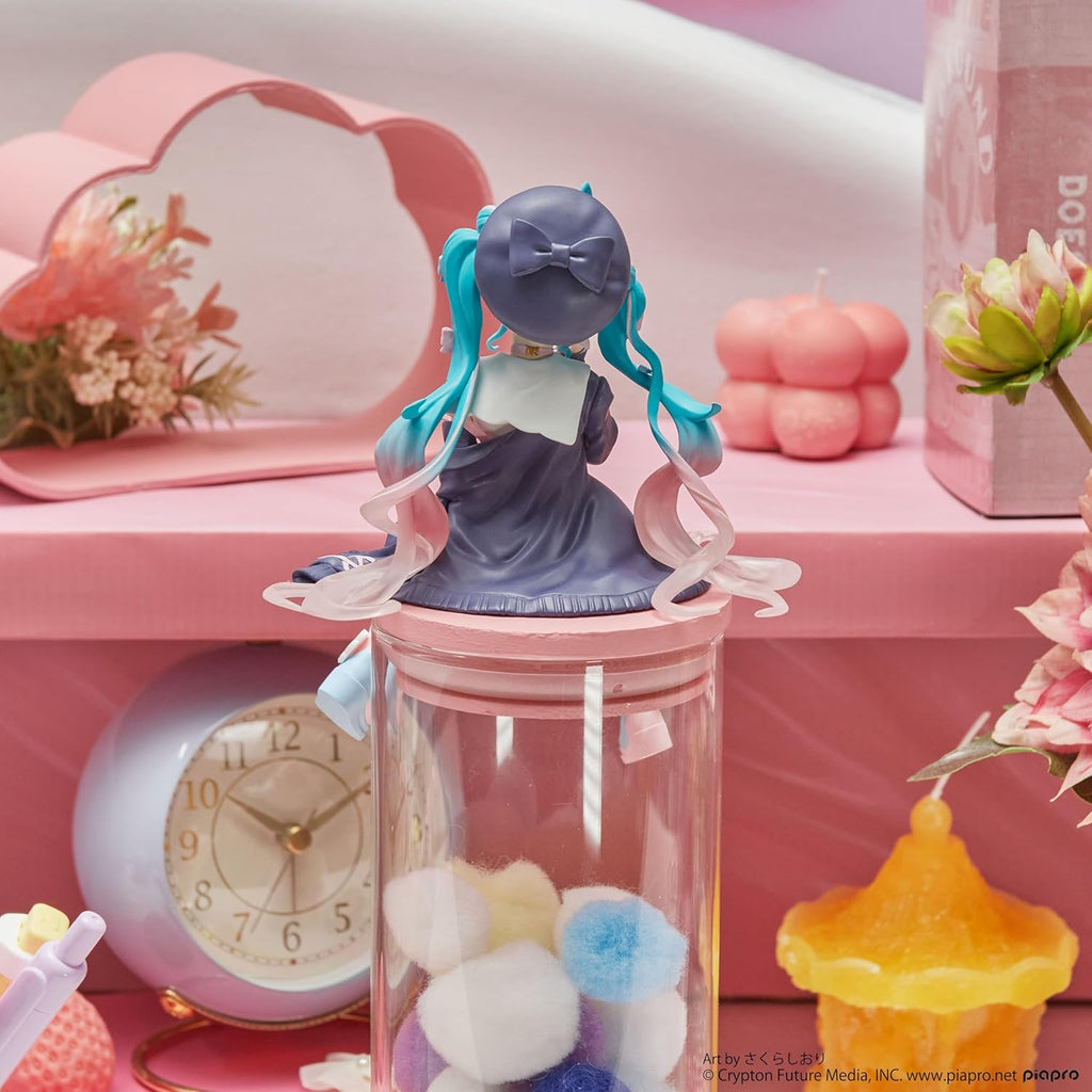 FURYU Hatsune Miku Noodle Stopper Figure - Love Sailor D618730