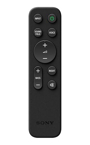 Sony BRAVIA Theater Bar 6 Soundbar with Wireless Subwoofer HT-B600 I736