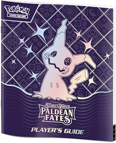 Pokemon TCG Scarlet and Violet Paldean Fates Elite Trainer Box P16194