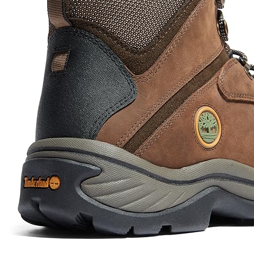 Timberland Men's White Ledge Mid Waterproof Hiking Boot E215