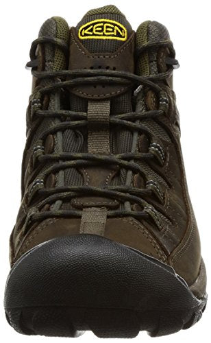 KEEN Men's Targhee II Mid Waterproof Hiking Boot U41200