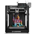 FLASHFORGE Adventurer 5M 3D Printer, High-Speed FDM with Auto Leveling J1032