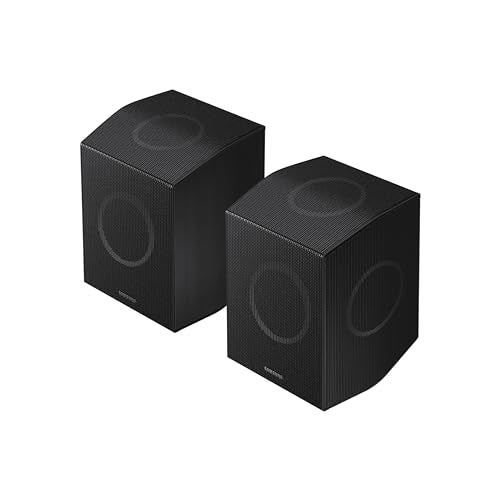 SAMSUNG Q990D 11.1.4ch Soundbar with Wireless Dolby Atmos and Rear Speakers M1387