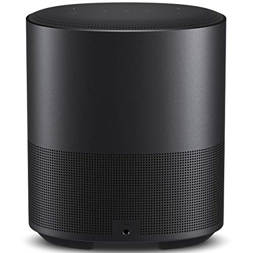 Bose Home Speaker 500 Smart Bluetooth Speaker with Alexa, Black J962
