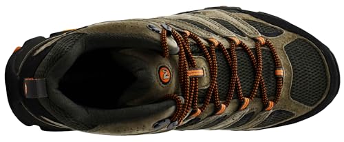 Merrell Men's Moab 3 Mid Waterproof Hiking Boot F4888