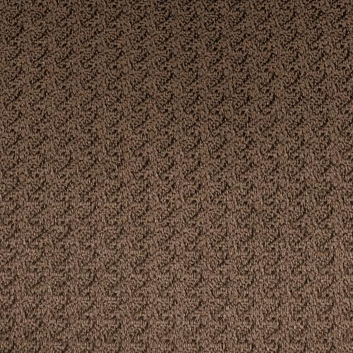 MCombo Small Power Lift Recliner Chair with Massage and Heat, Brown N356790