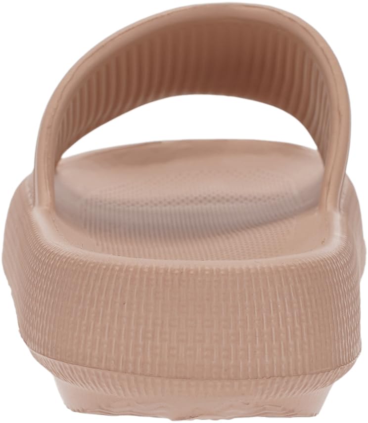 BRONAX Pillow Slippers for Women and Men, Cushioned Thick Sole B486351