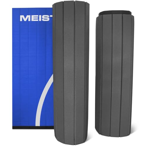 Meister FlexFloor Wrestling Mat 10ft x 10ft Roll-Up Training Mat V43380