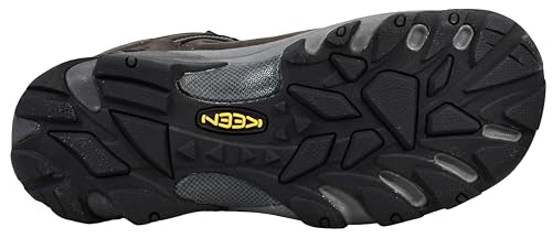 KEEN Men's Targhee II Mid Waterproof Hiking Boot U41200