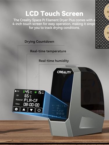 Creality Wood PLA 1.75mm 1kg 3D Printer Filament Q2613