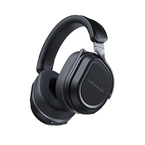 Turtle Beach Stealth 500 Wireless Gaming Headset for PC, PS5, PS4, Mobile, Black O98495
