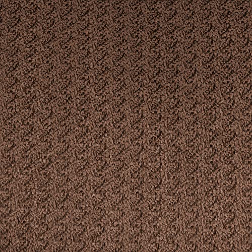 MCombo Small Power Lift Recliner Chair with Massage and Heat, Brown N356790