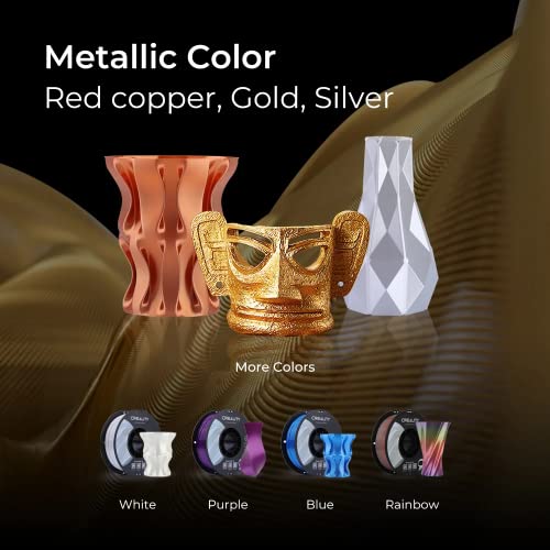 Creality Wood PLA 1.75mm 1kg 3D Printer Filament Q2613