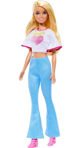 Barbie & Ken Doll Set with 2 Fashion Dolls, Clothes & Accessories X990