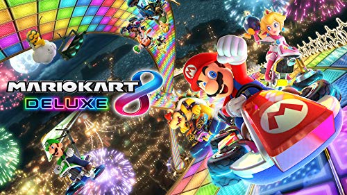 Mario Kart 8 Deluxe Bundle for Nintendo Switch X7118