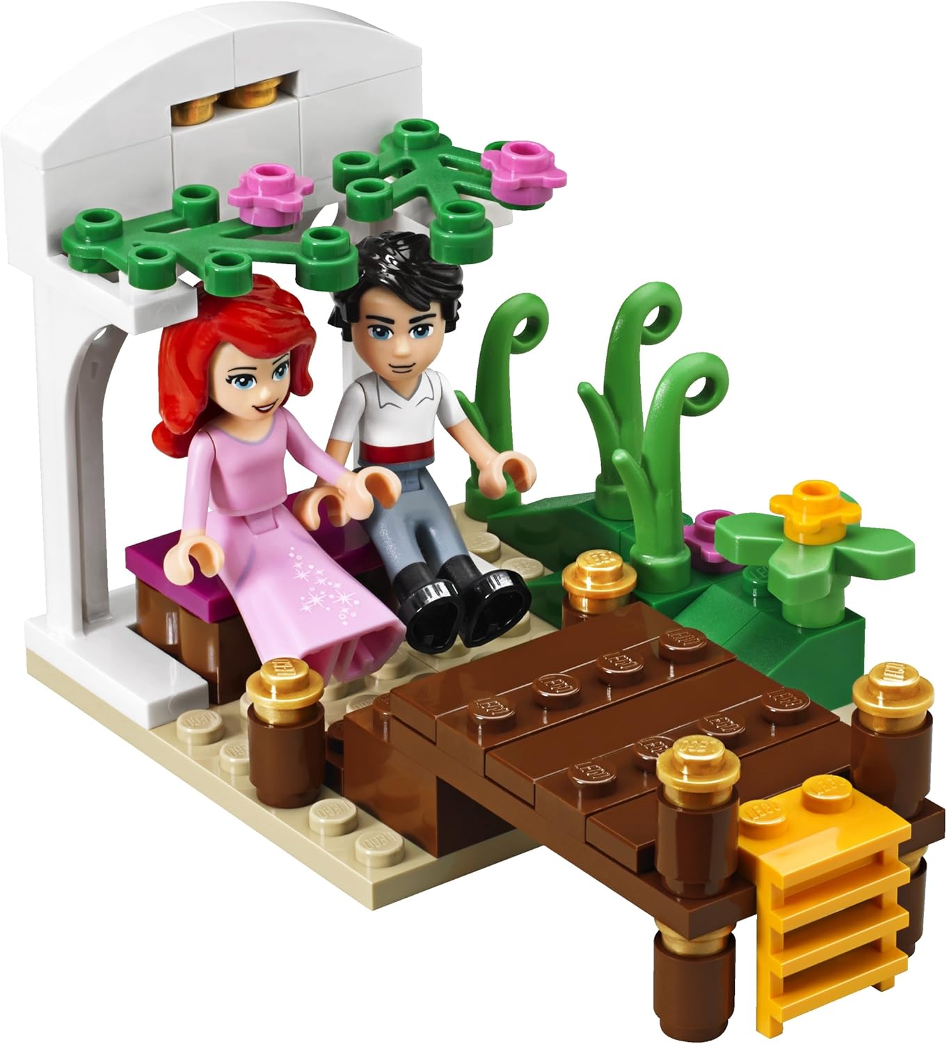 LEGO Disney Princess 41042 Ariel's Magical Kiss Y419362