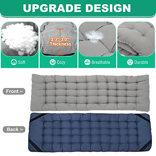 LILYPELLE Folding Camping Cot, Extra Wide Heavy Duty with Carry Bag Z15817