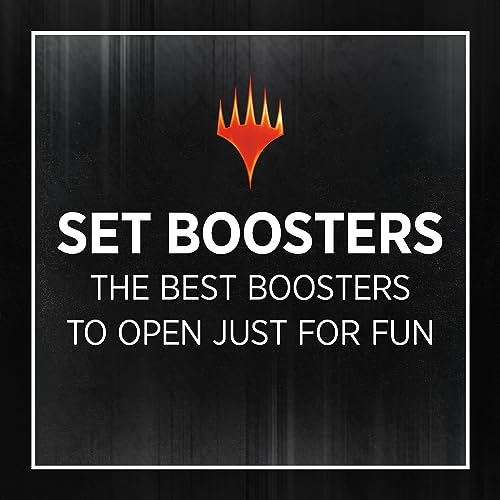 Magic: The Gathering Wilds of Eldraine Set Booster Box - 30 Packs A9234