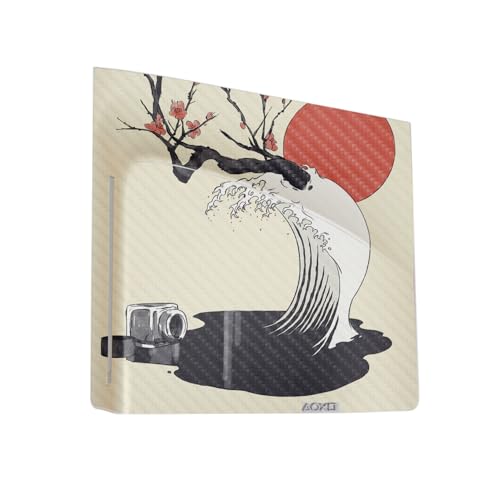 MightySkins Gaming Skin for PS5 Digital Edition Disc Drive - 3M Vinyl Wrap Decal Cover R7156