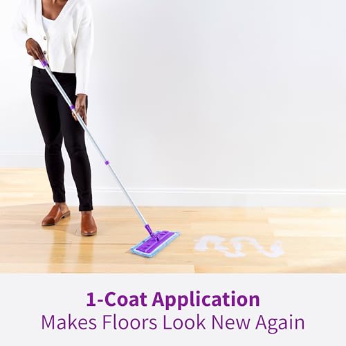 Rejuvenate All Floors Restorer and Polish, 32 oz L257961