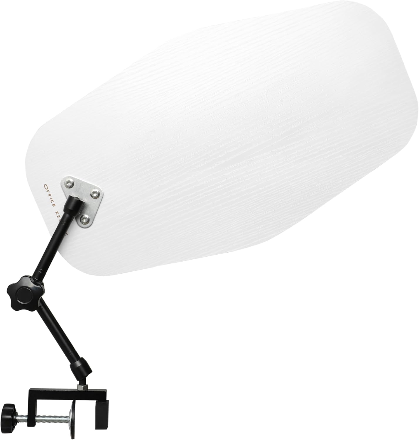 Second Generation Office Shade, Flexible Office Cubicle and Desk Shade Light Blocker, Office Eclipse, Office Accessory