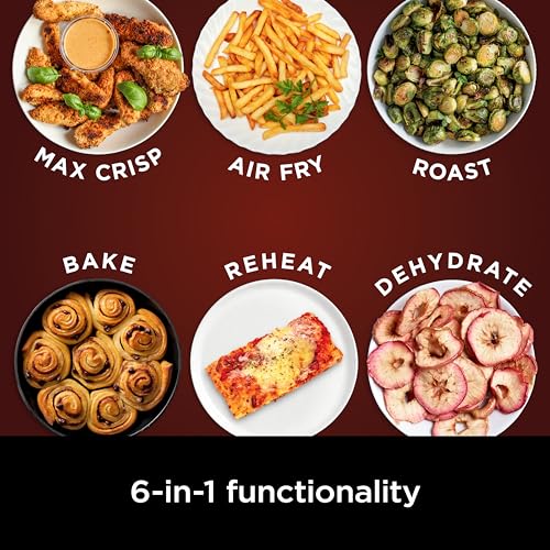 Ninja Air Fryer Pro 4-in-1 5 QT, Grey W643395